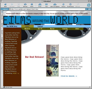 Films Around the World home