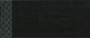 orpheum cover
