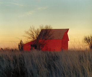 barn
