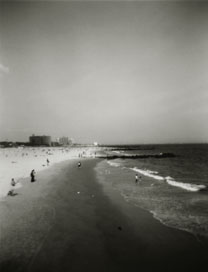 beach