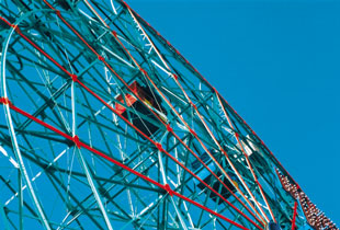 wonder wheel