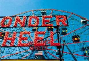 wonder wheel