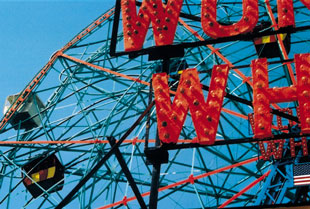 wonder wheel