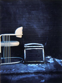 2 chairs