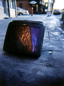 T.V.