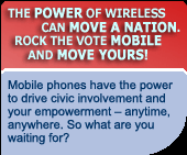 drive civic involvement